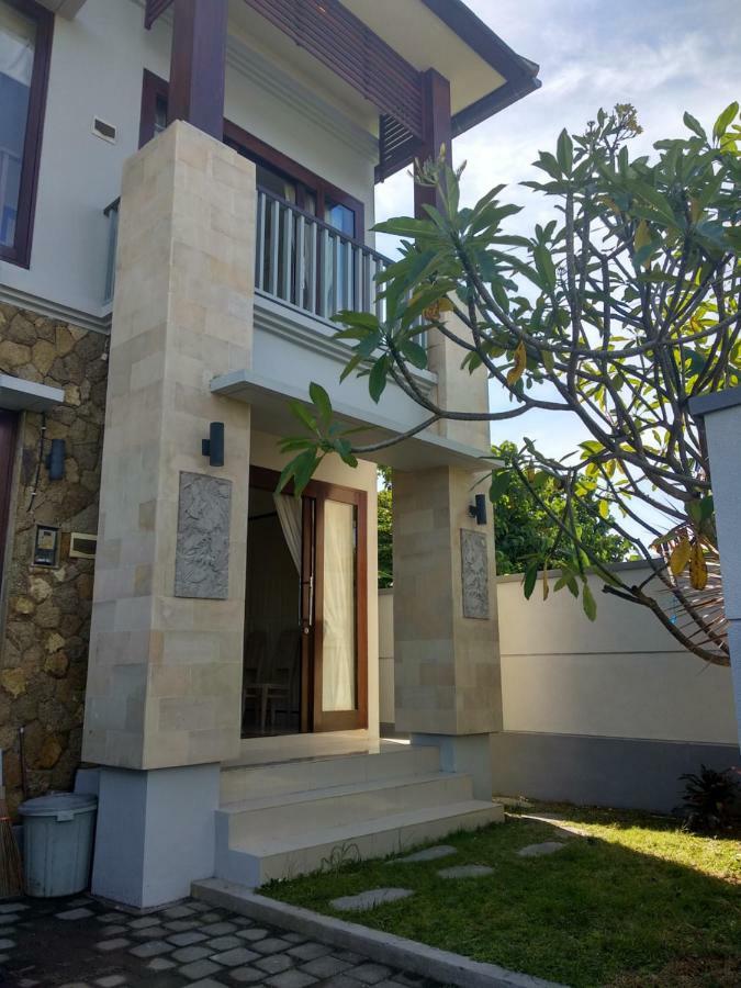 Ocean Dream Pademaya Sanur Exterior foto